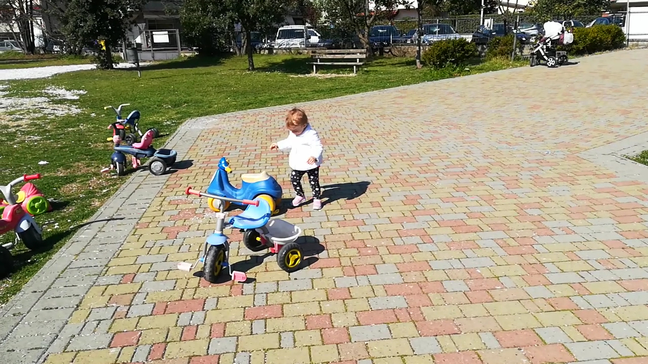Parco degli Ulivi "Anna Frank"