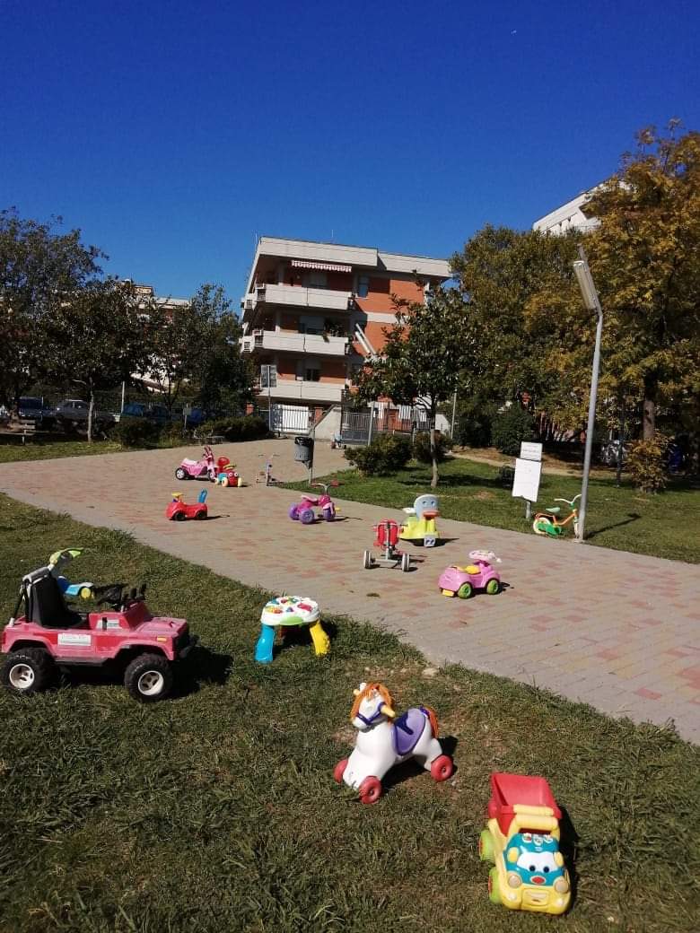 Parco degli Ulivi "Anna Frank"
