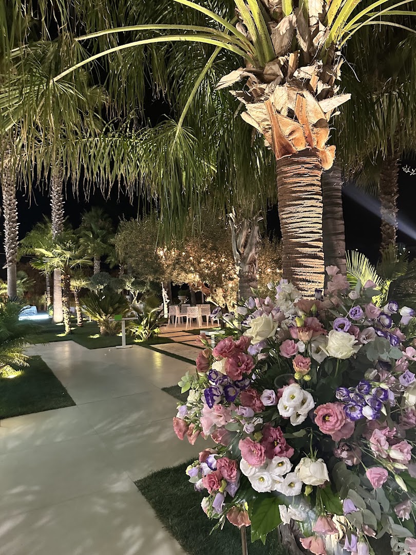 Parco degli Ulivi Ricevimenti Hotel, Mirabella Imbaccari