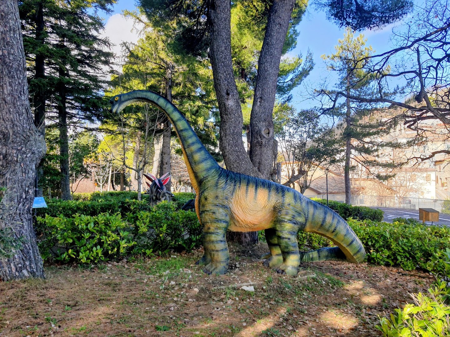 Parco dei Dinosauri d'Abruzzo