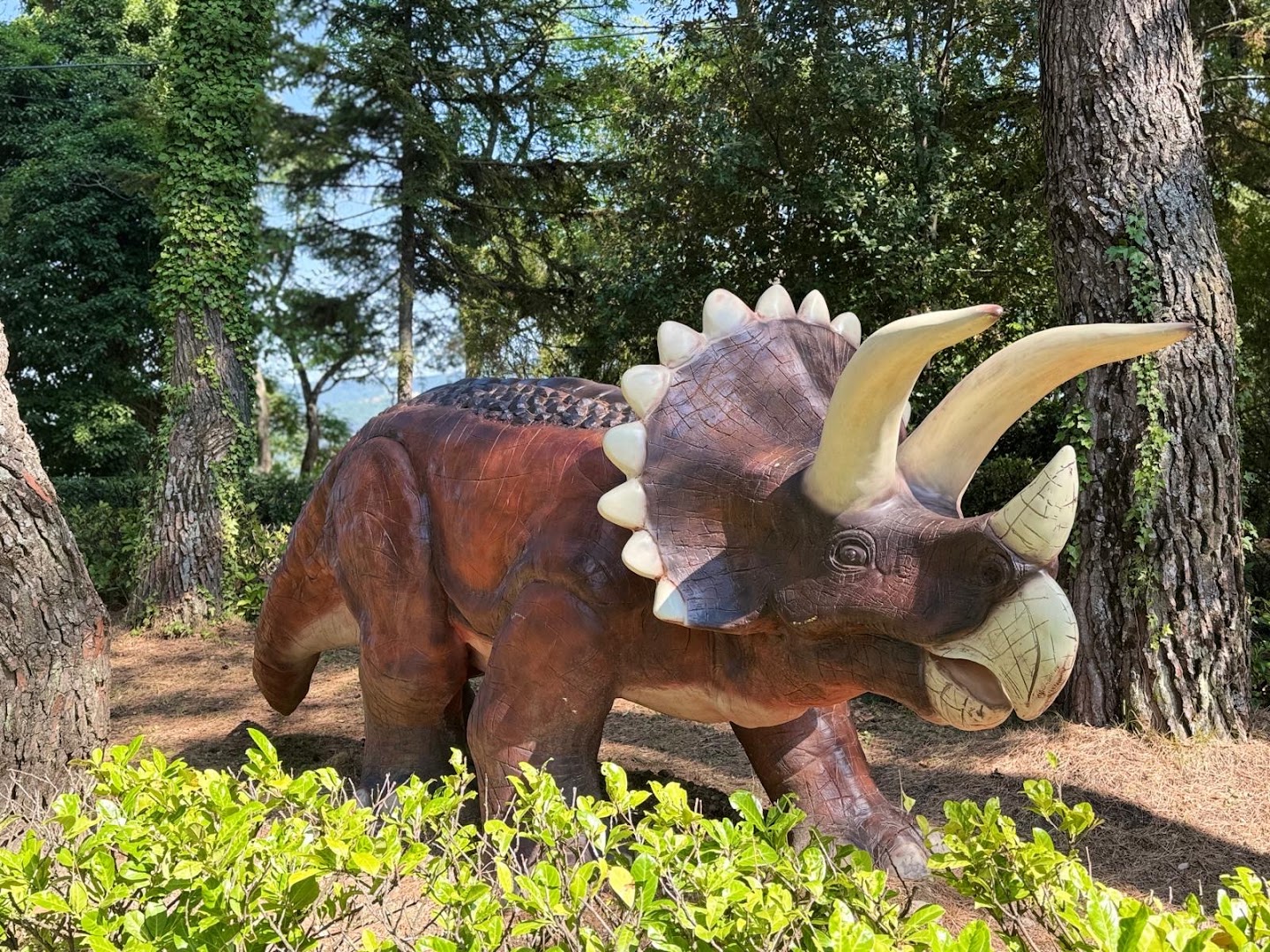 Parco dei Dinosauri d'Abruzzo