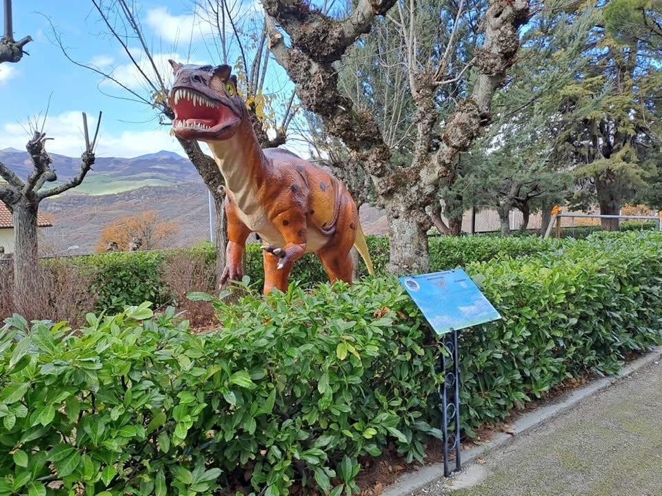 Parco dei Dinosauri d'Abruzzo