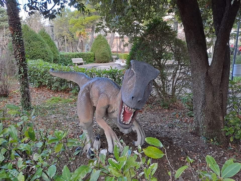 Parco dei Dinosauri d'Abruzzo