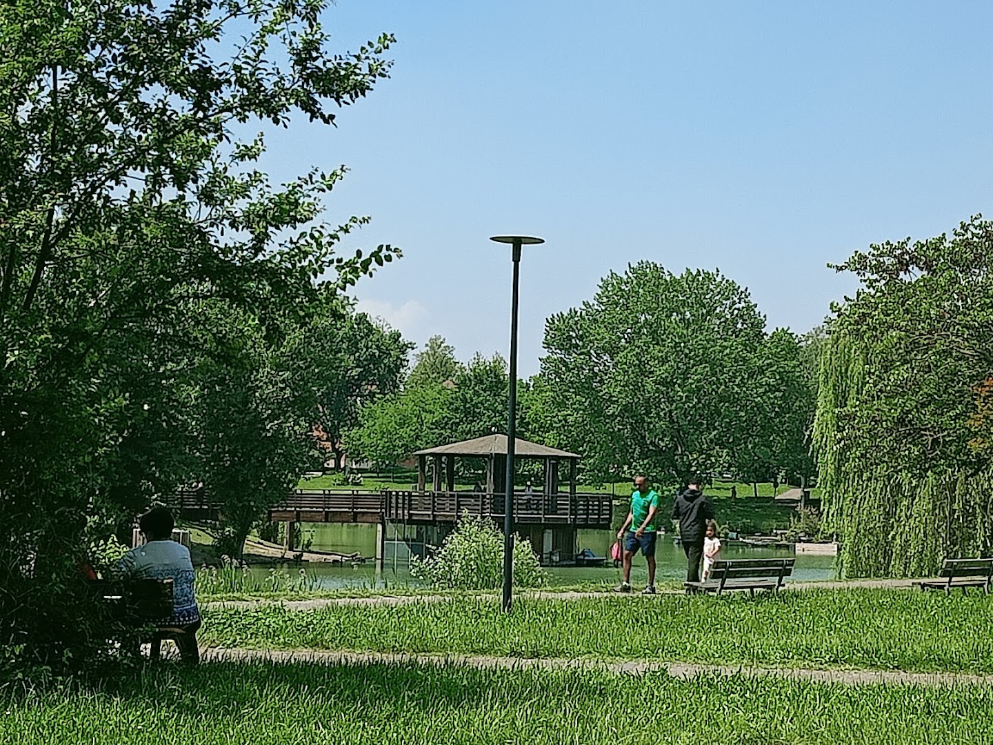 Parco dei Giardini della Ca Bura, Bologna
