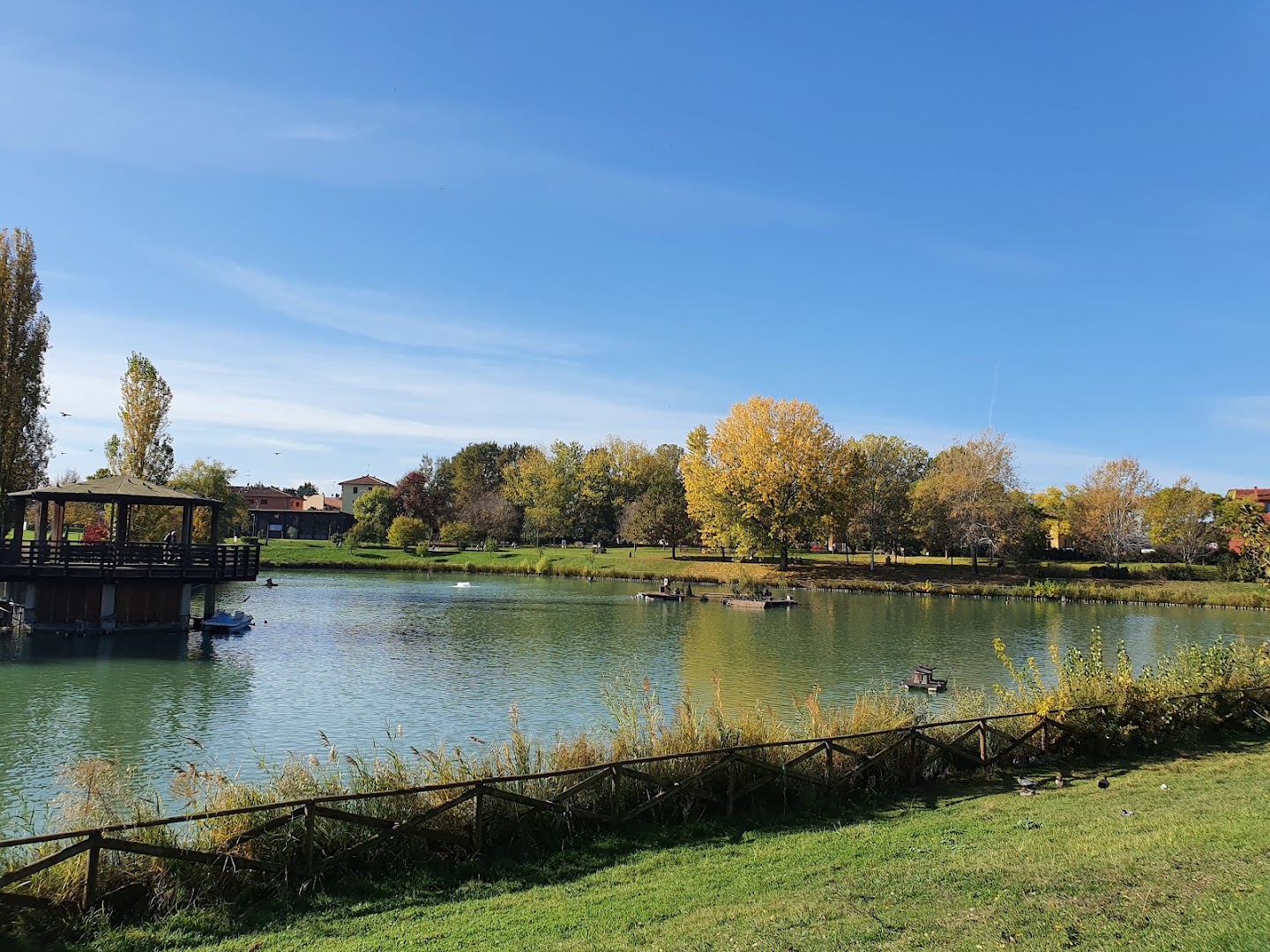 Parco dei Giardini della Ca Bura