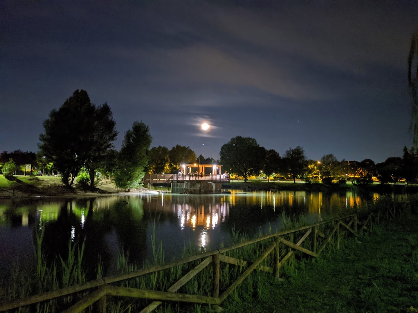 Parco dei Giardini di via dell'Arcoveggio