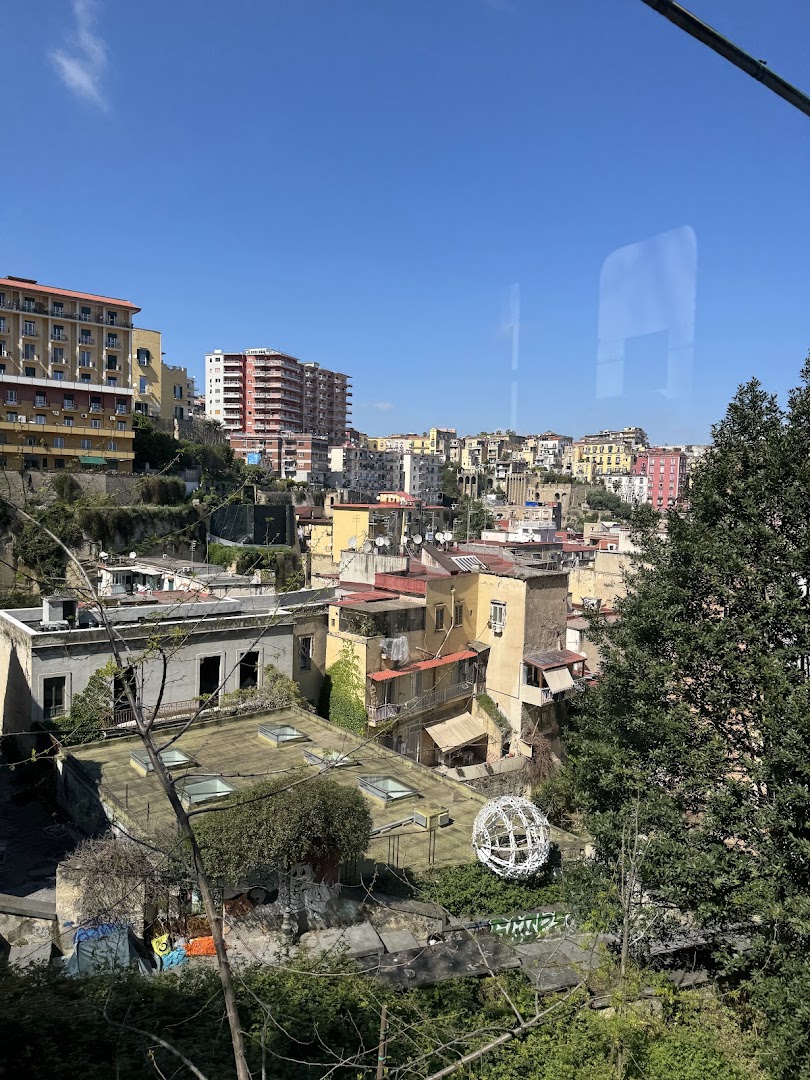 Parco dei Quartieri Spagnoli