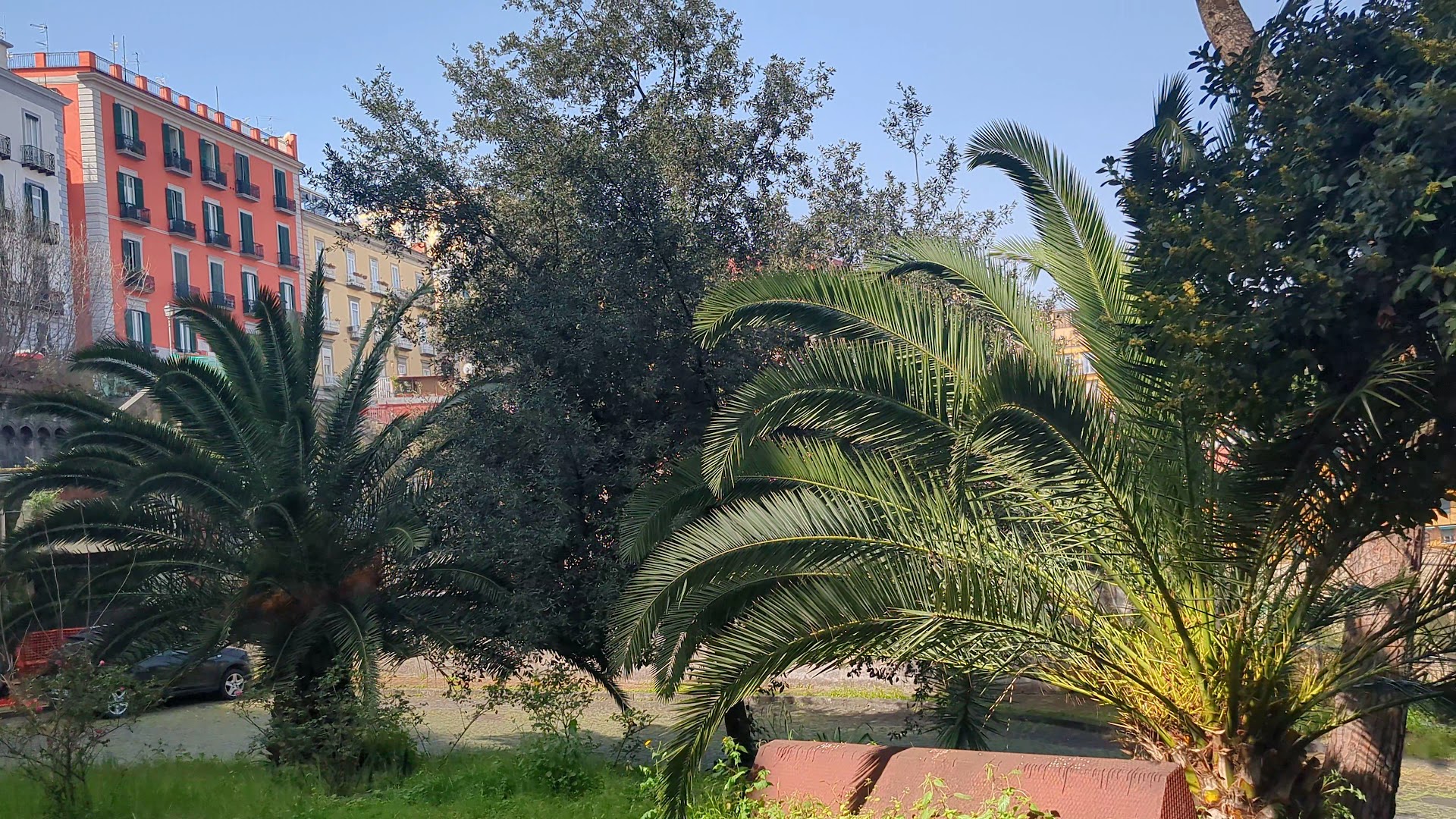 Parco dei Quartieri Spagnoli