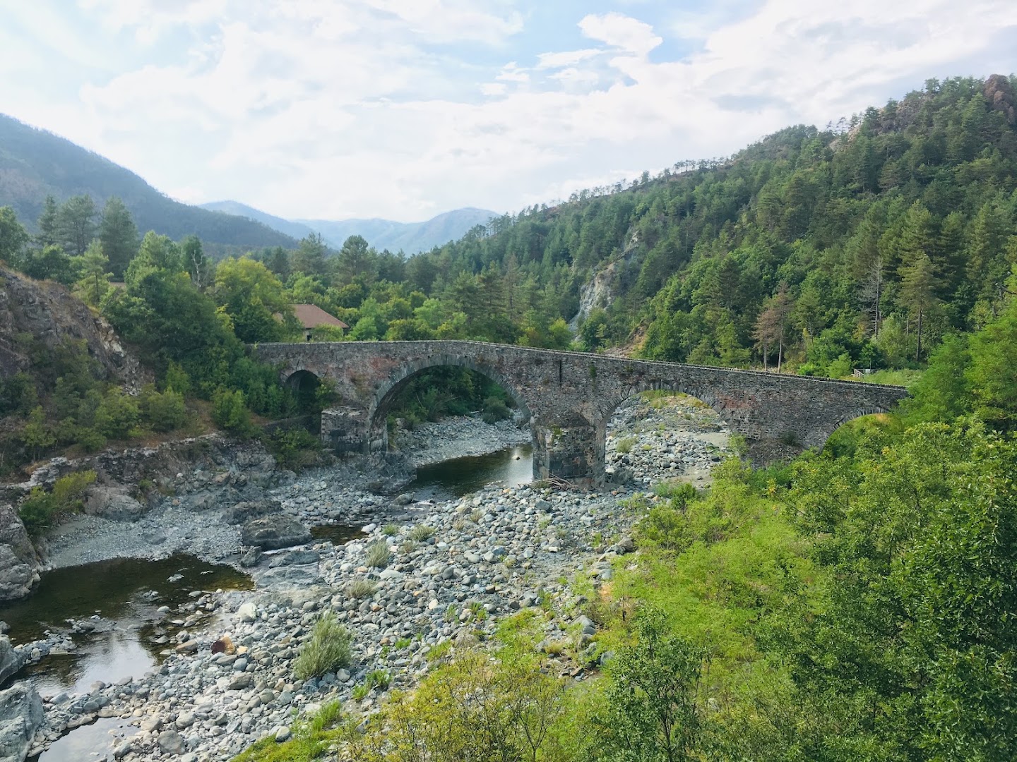Parco del Beigua - UNESCO Global Geopark