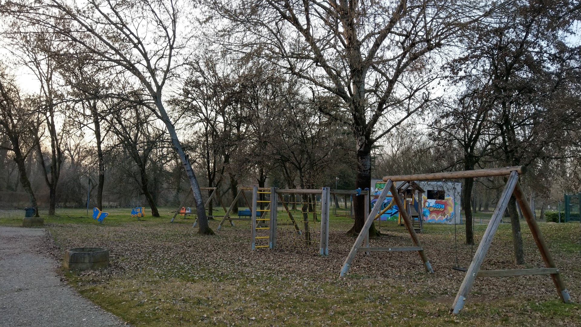 Parco del Belgiardino