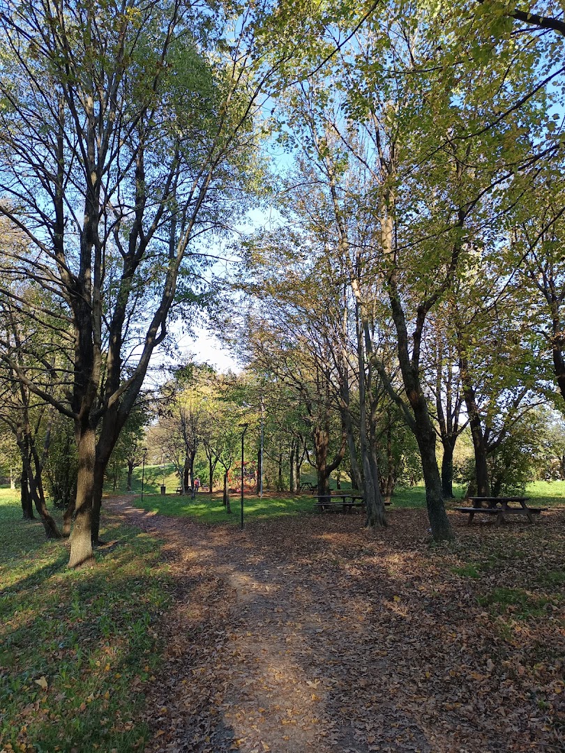 Parco del Cjastenar