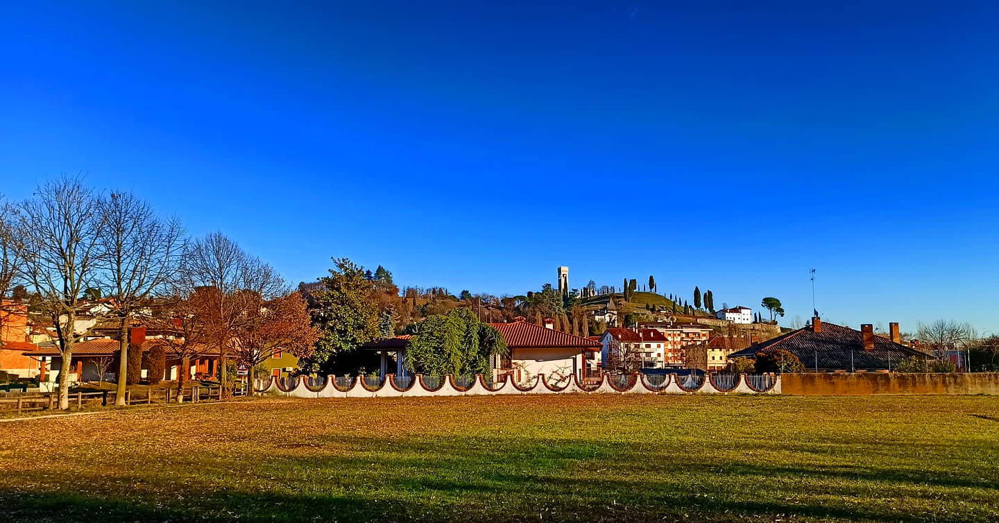 Parco del Cjastenar