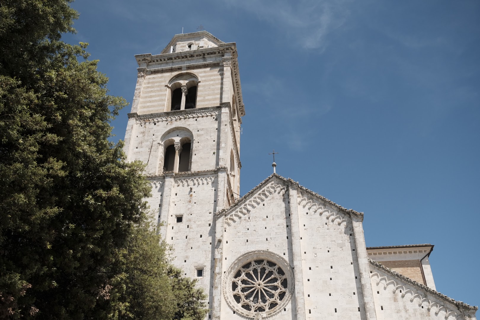 Parco del Girfalco, Fermo