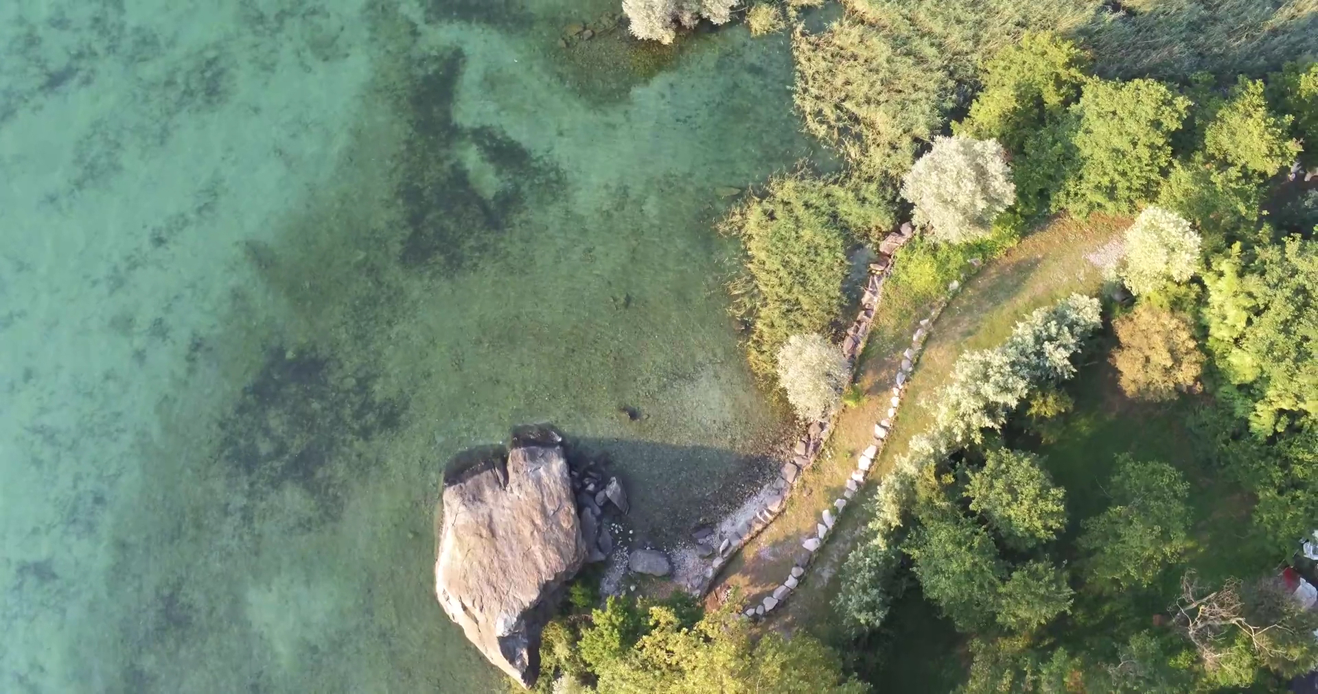 Parco del Golfo della Quassa
