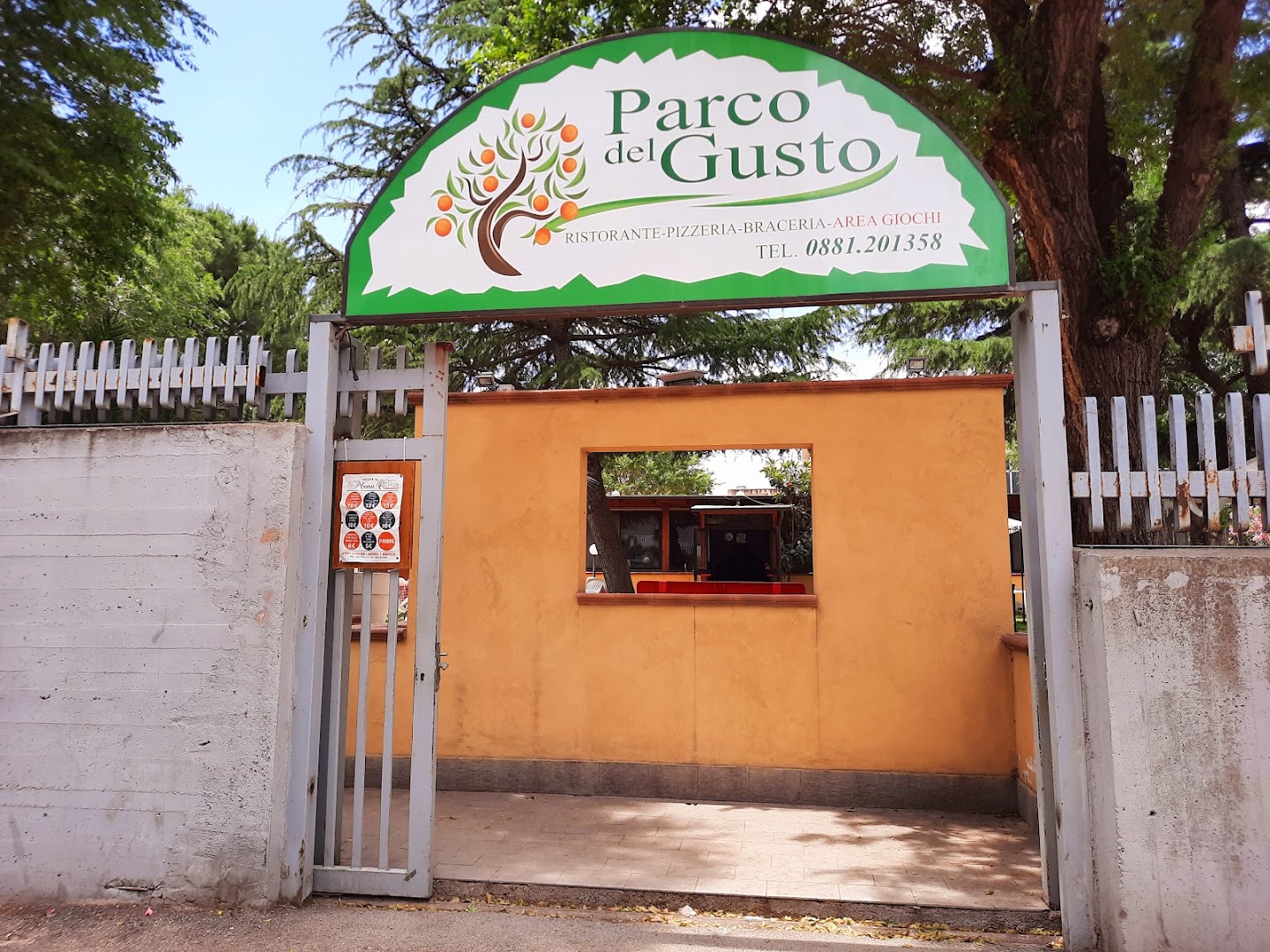 Parco del Gusto
