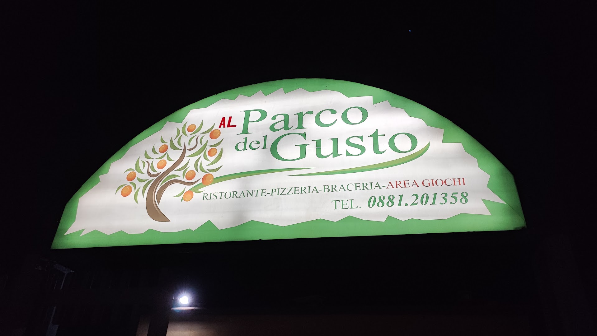 Parco del Gusto, Foggia