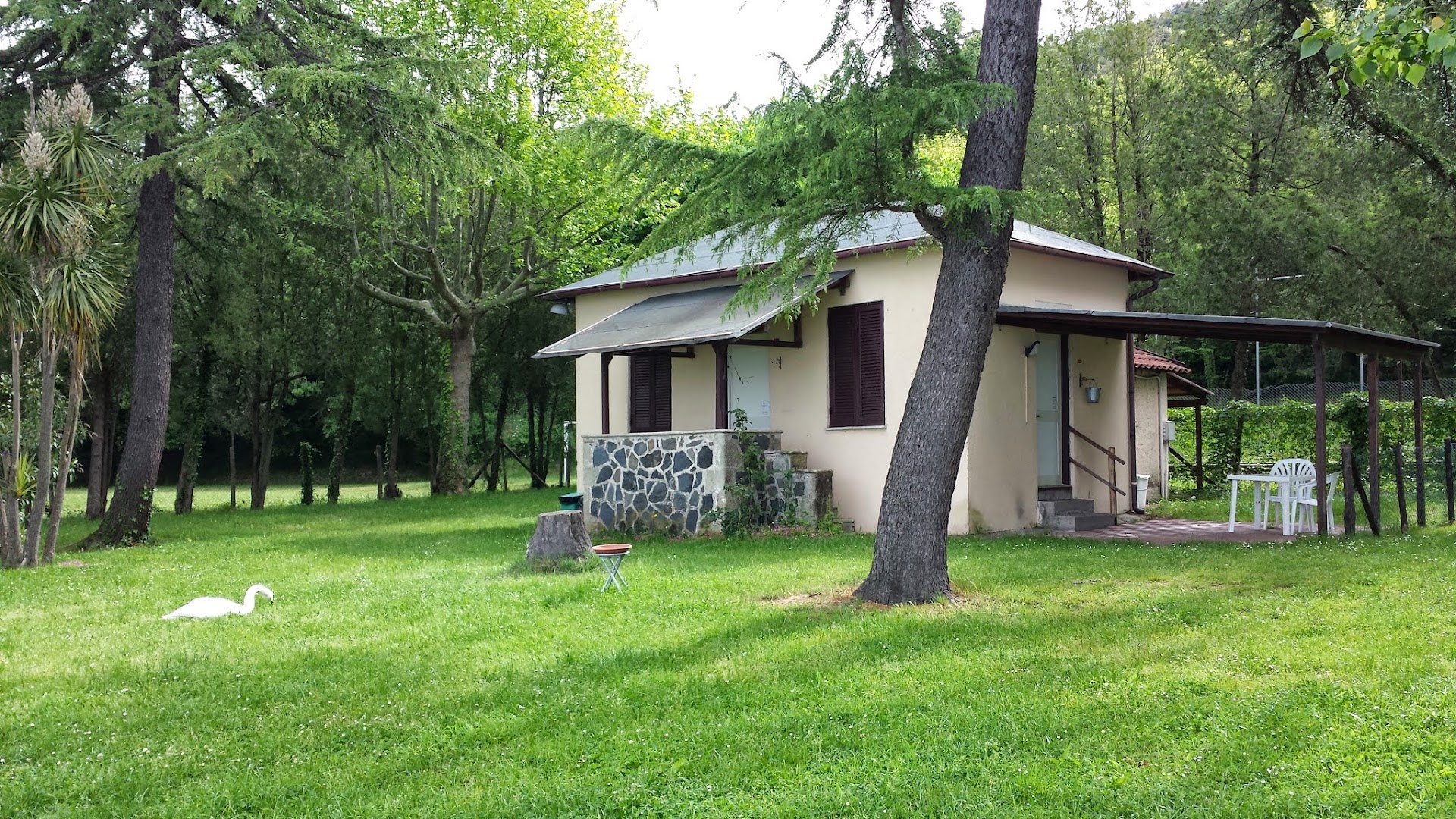 Parco del Lago Glamping & Lodges, Anguillara Sabazia