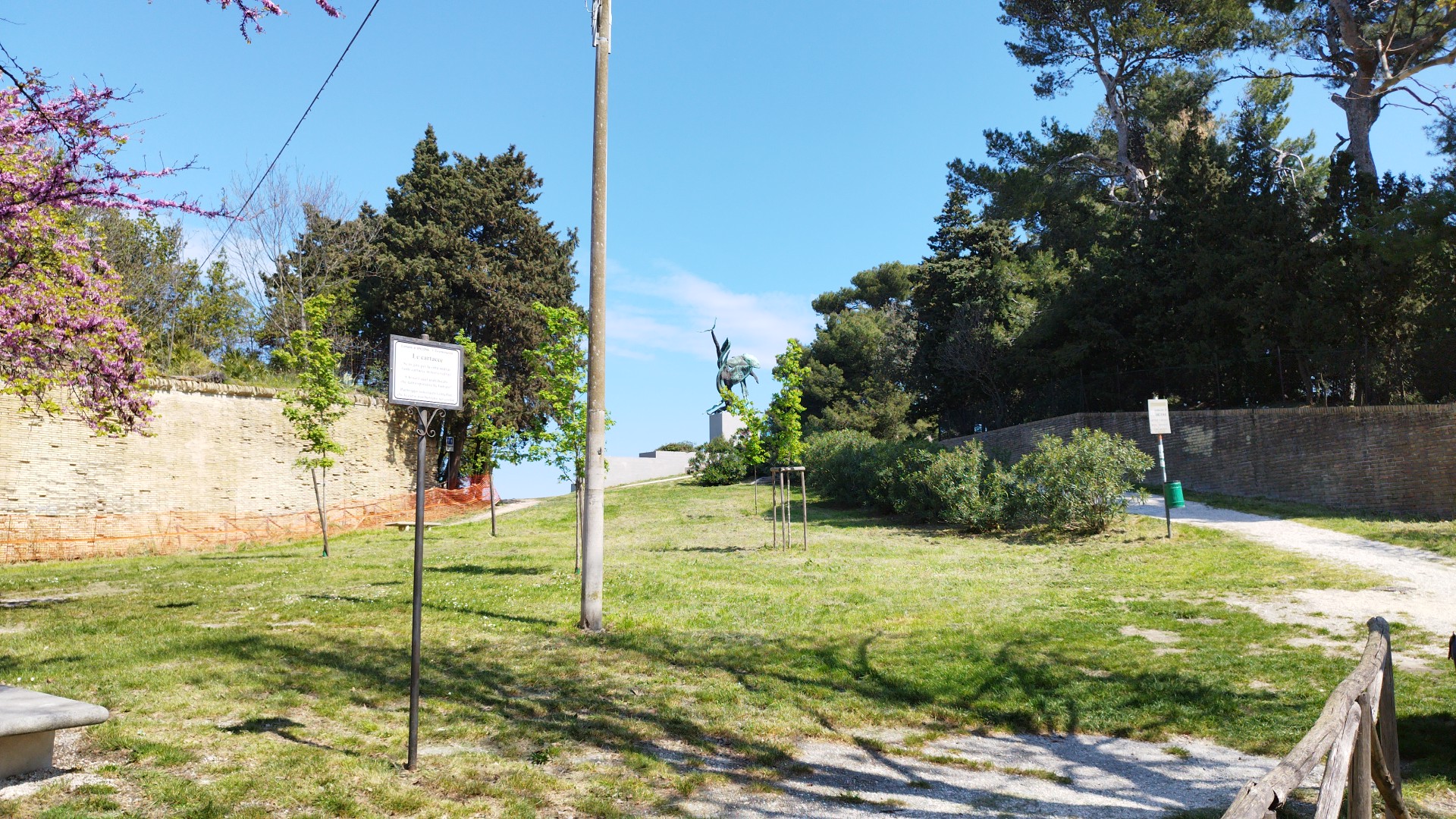 Parco del Pincio, Ancona
