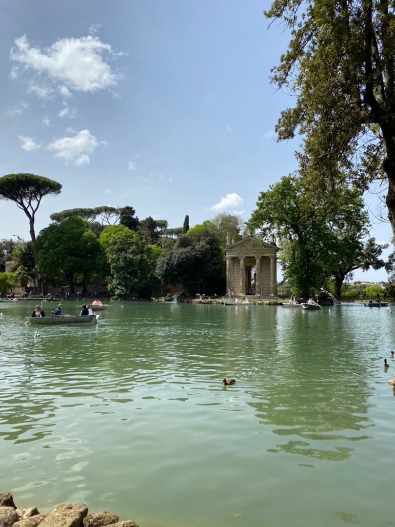 Parco del Pincio