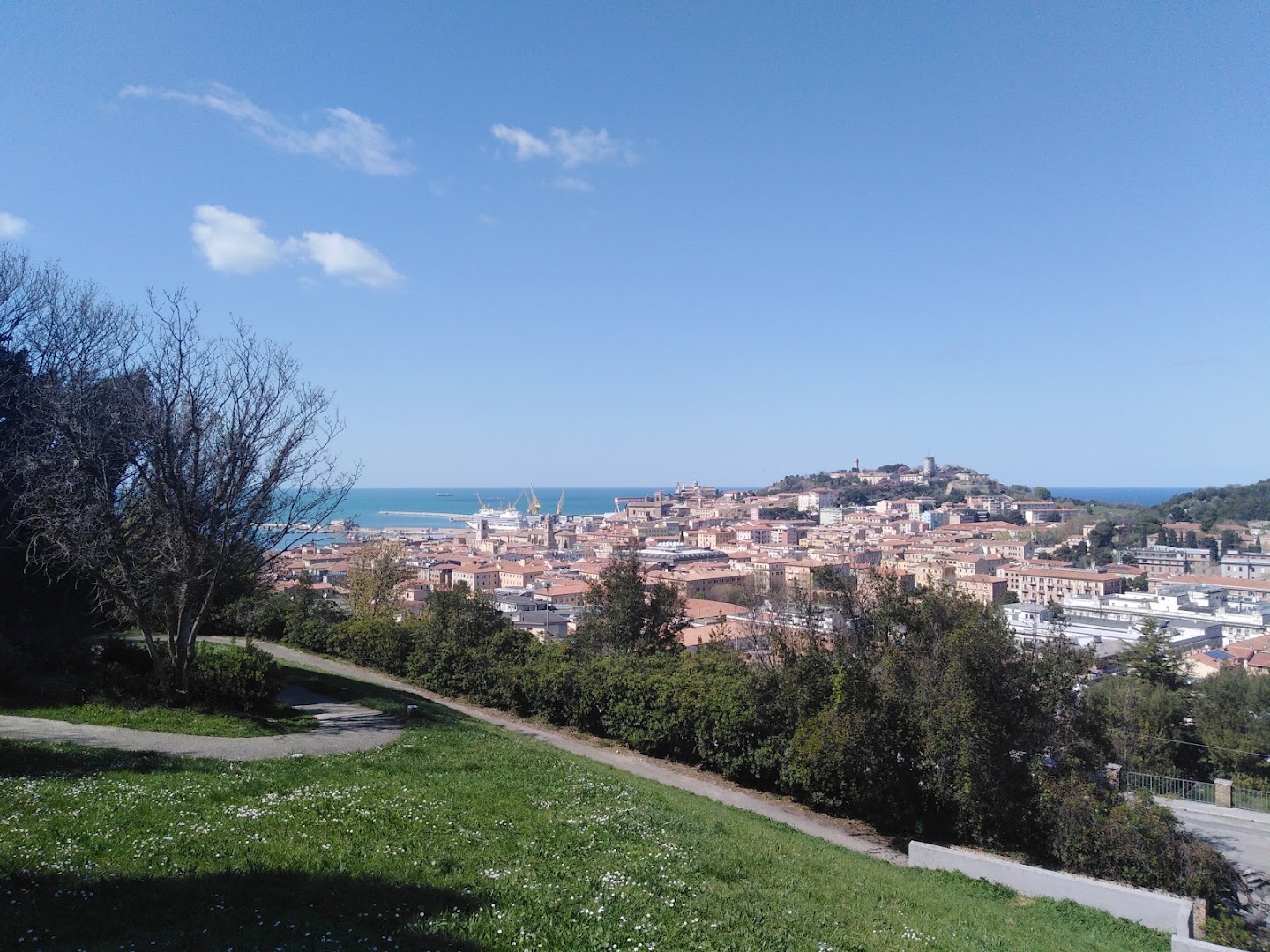 Parco del Pincio