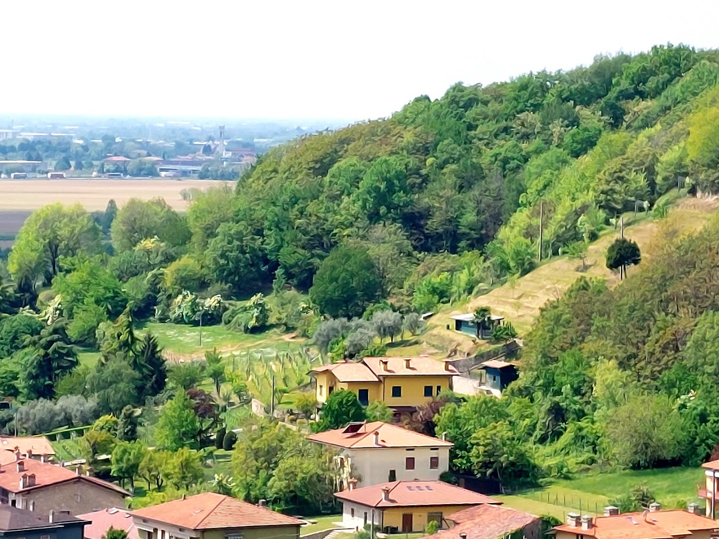 Parco del Tomenone