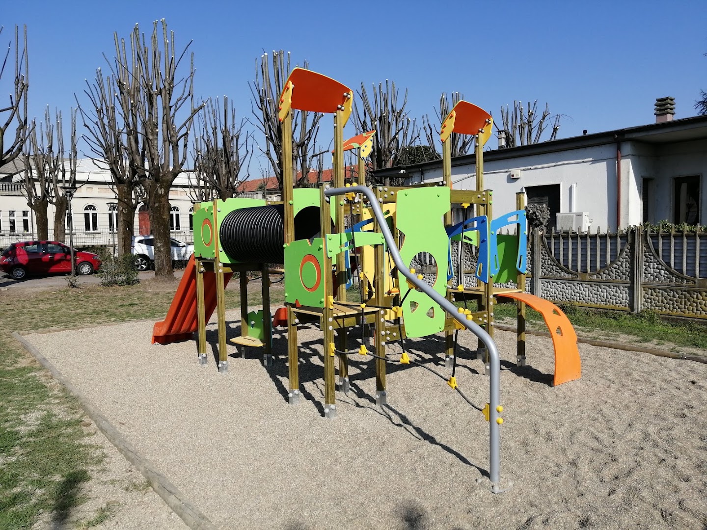 Parco del Vichingo