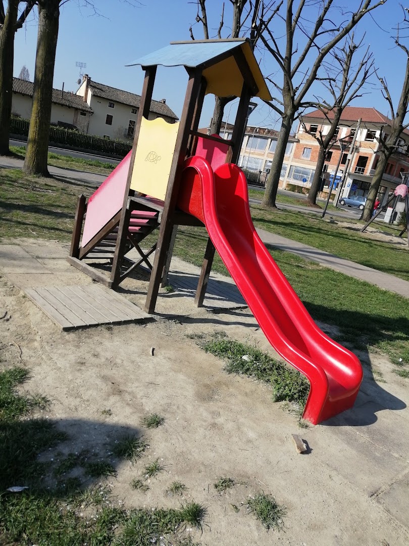 Parco del Vichingo