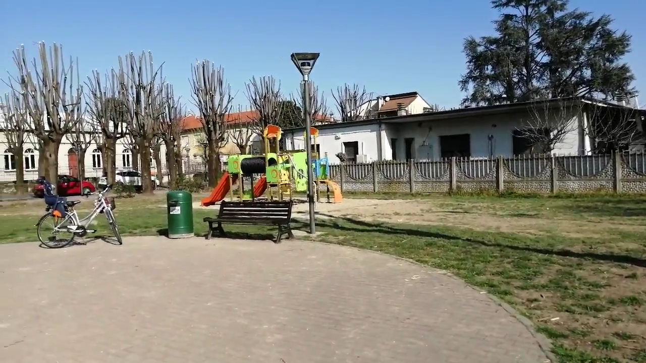 Parco del Vichingo