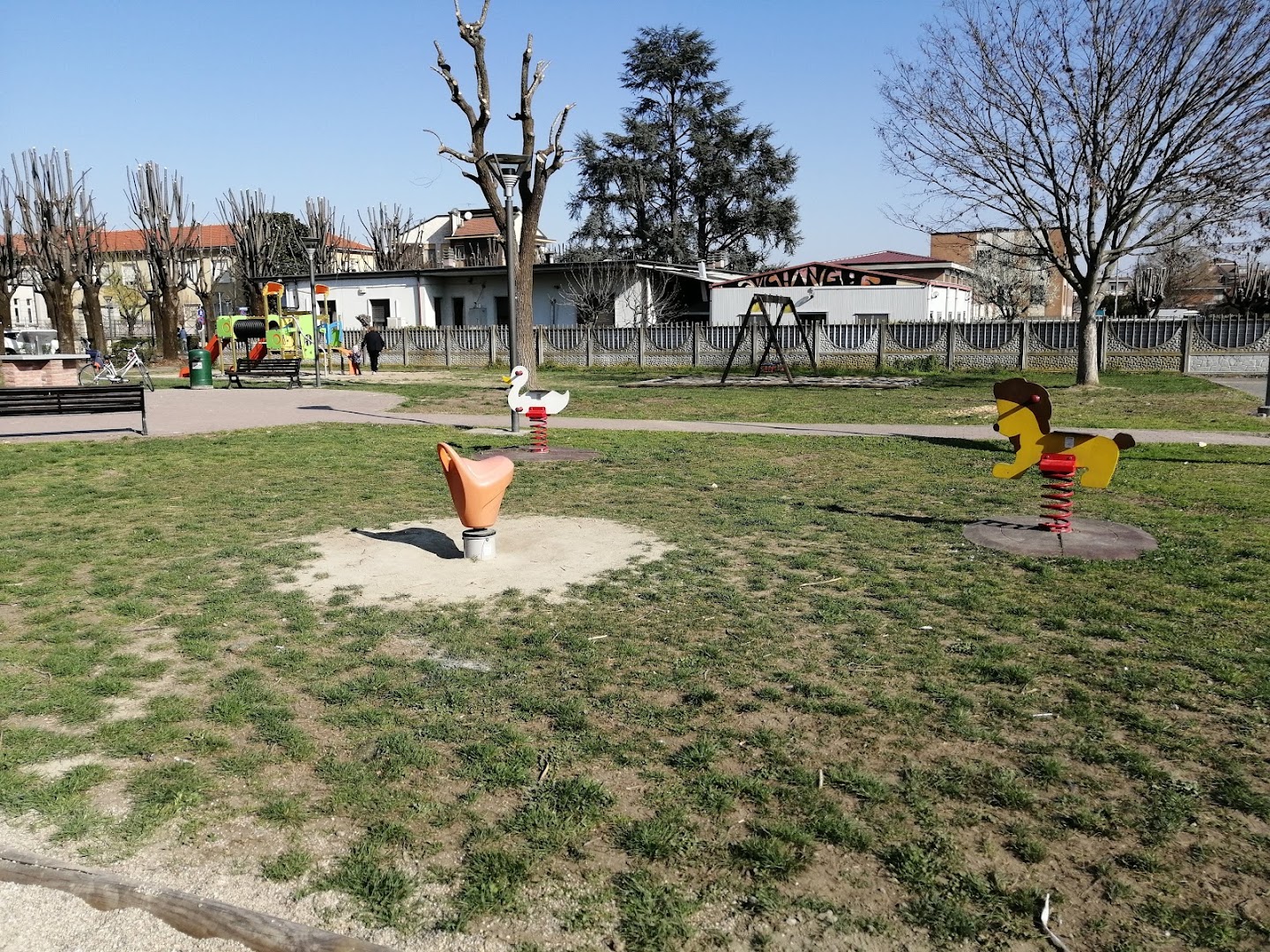 Parco del Vichingo
