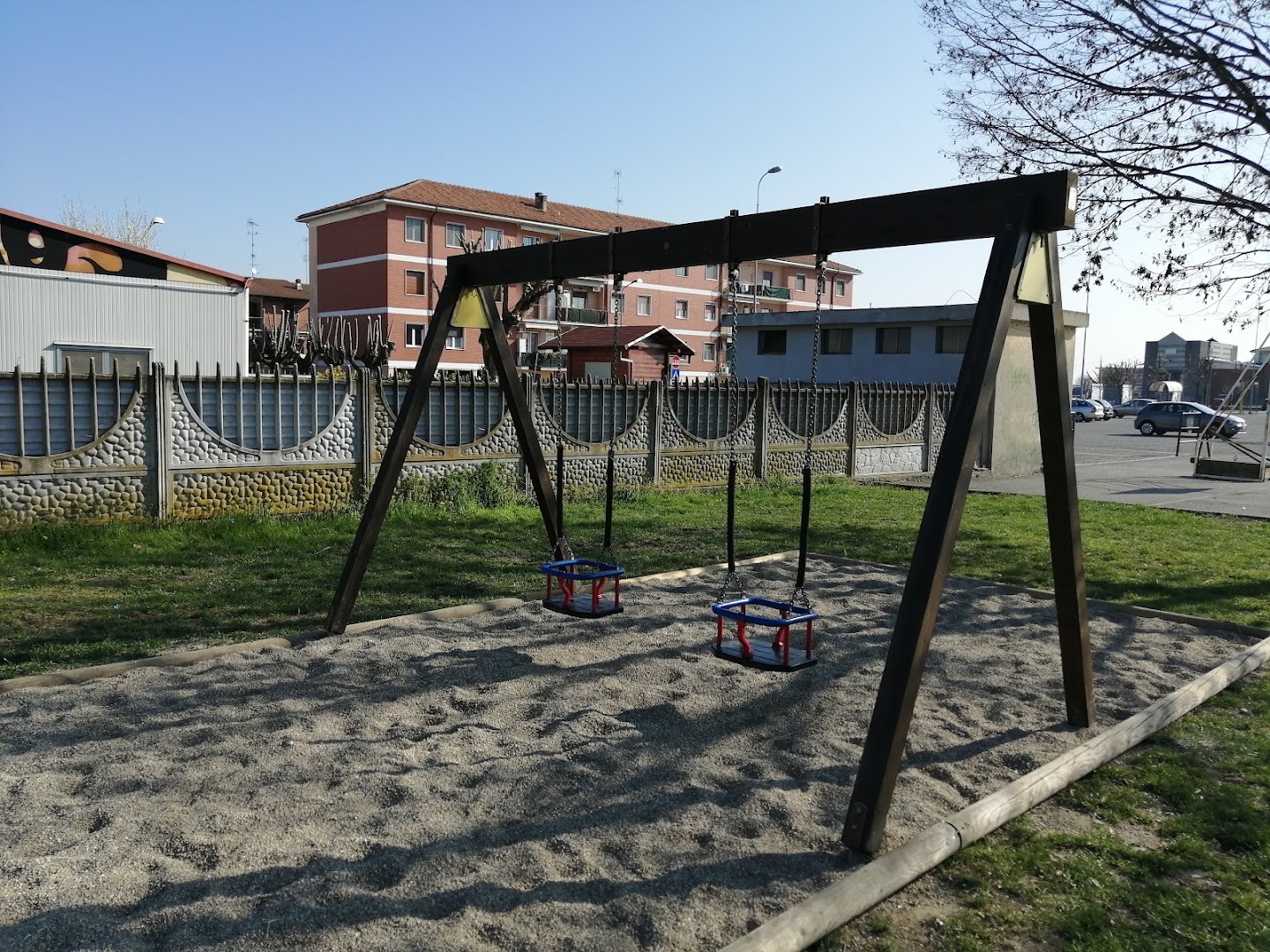 Parco del Vichingo