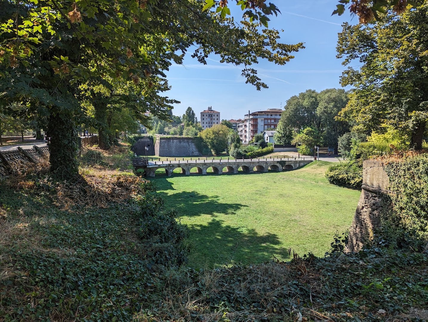 Parco della Cittadella