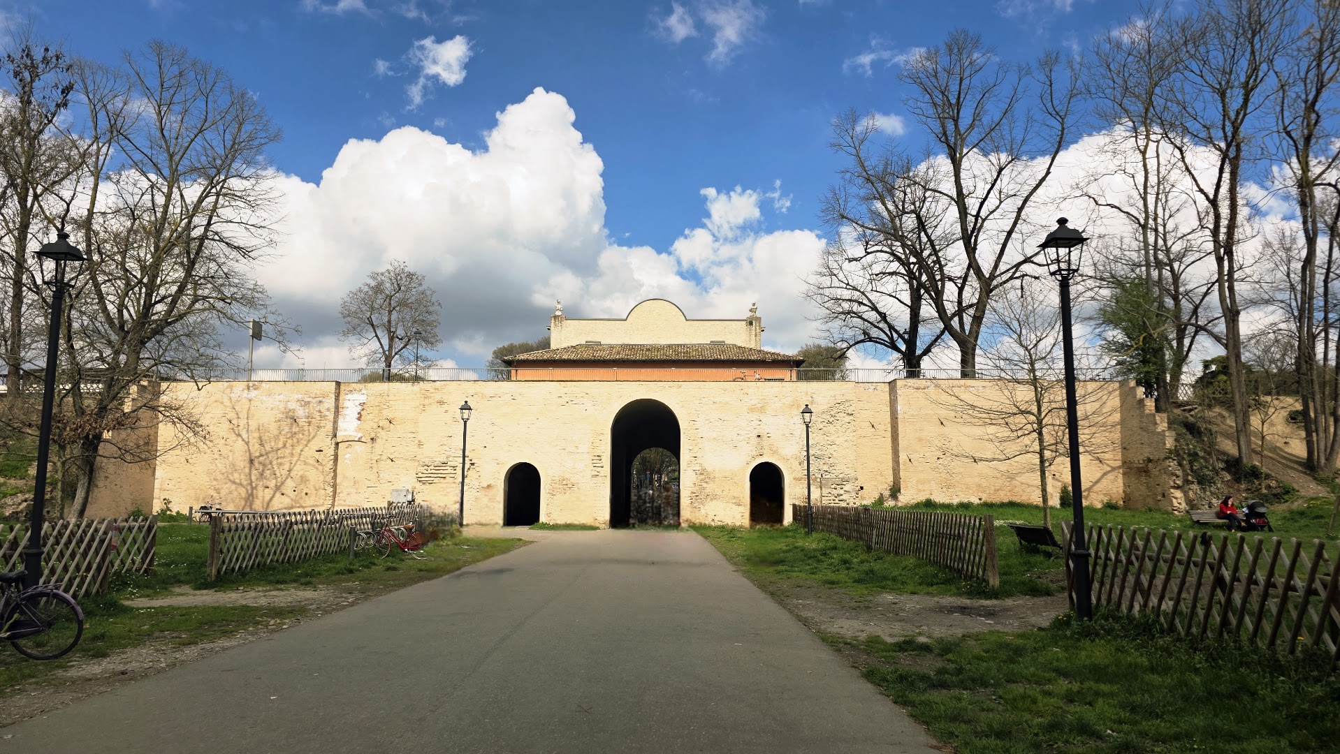 Parco della Cittadella