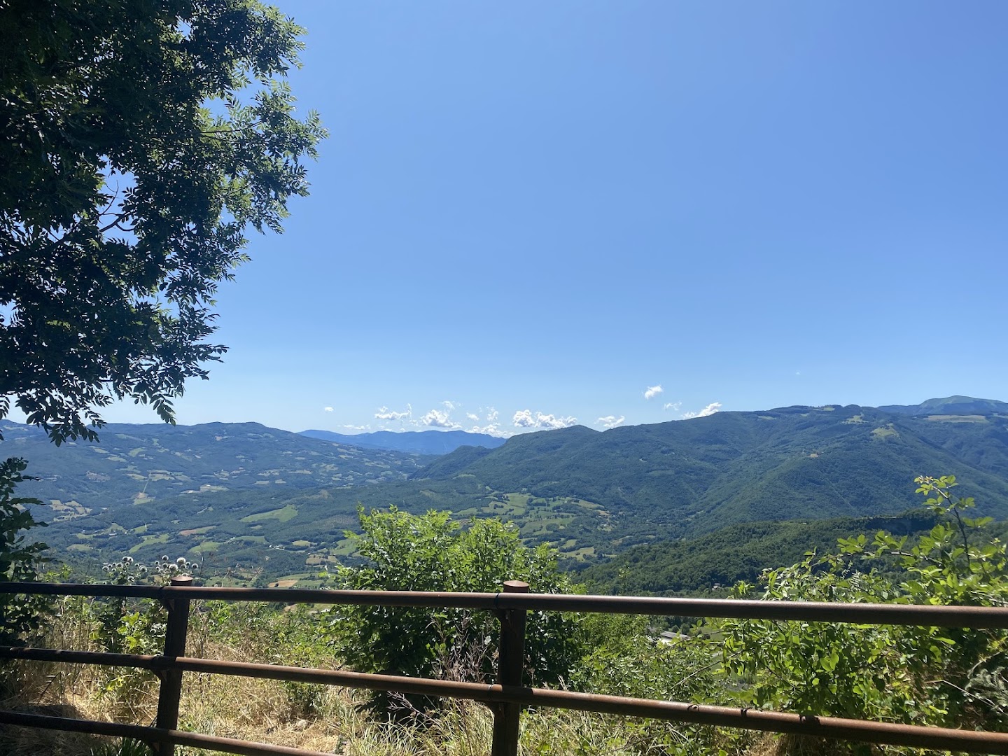 Parco della covetta