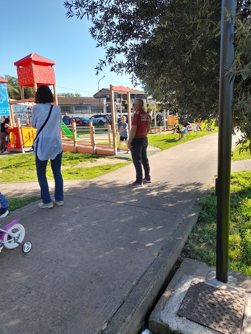 Parco della fonderia