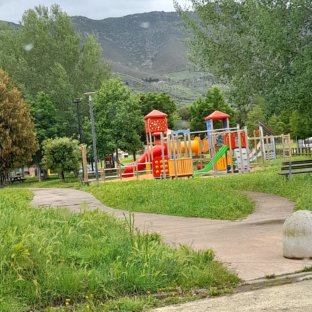 Parco della fonderia