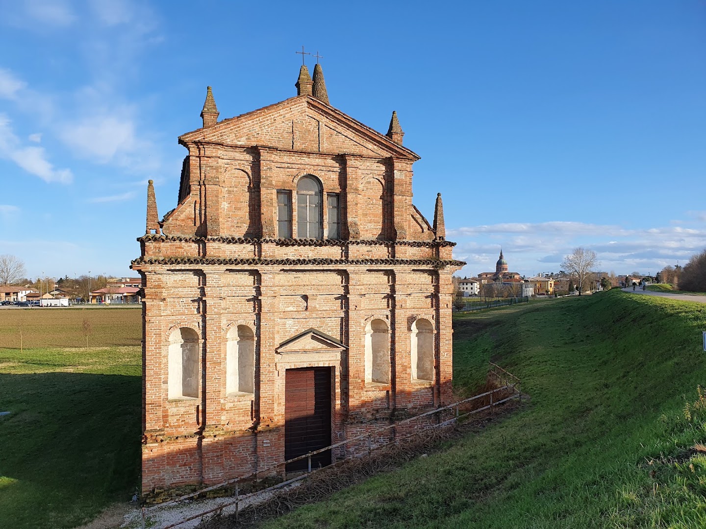 Parco della Golena del Po
