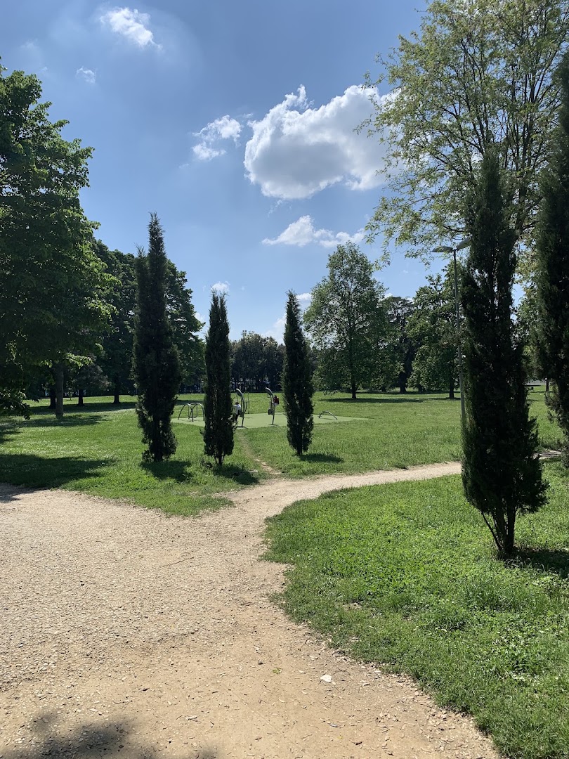 Parco della Liberazione e della Pace, Prato