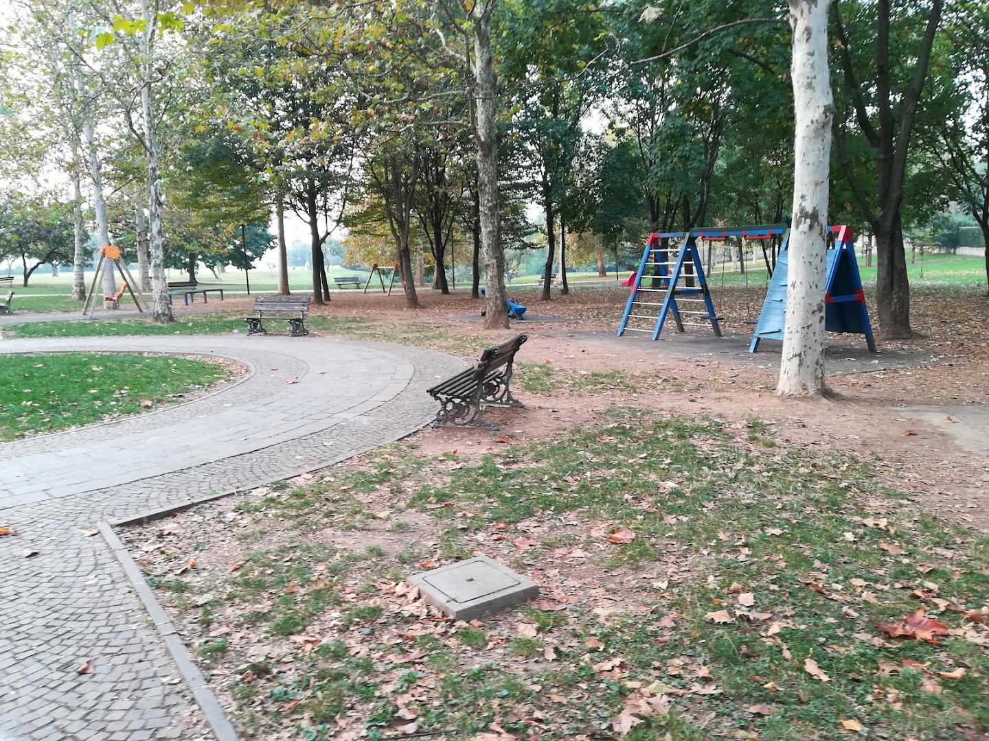 Parco della Magana