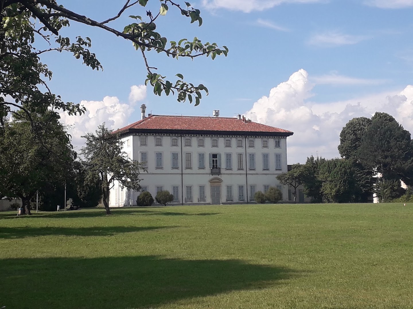 Parco della Magana