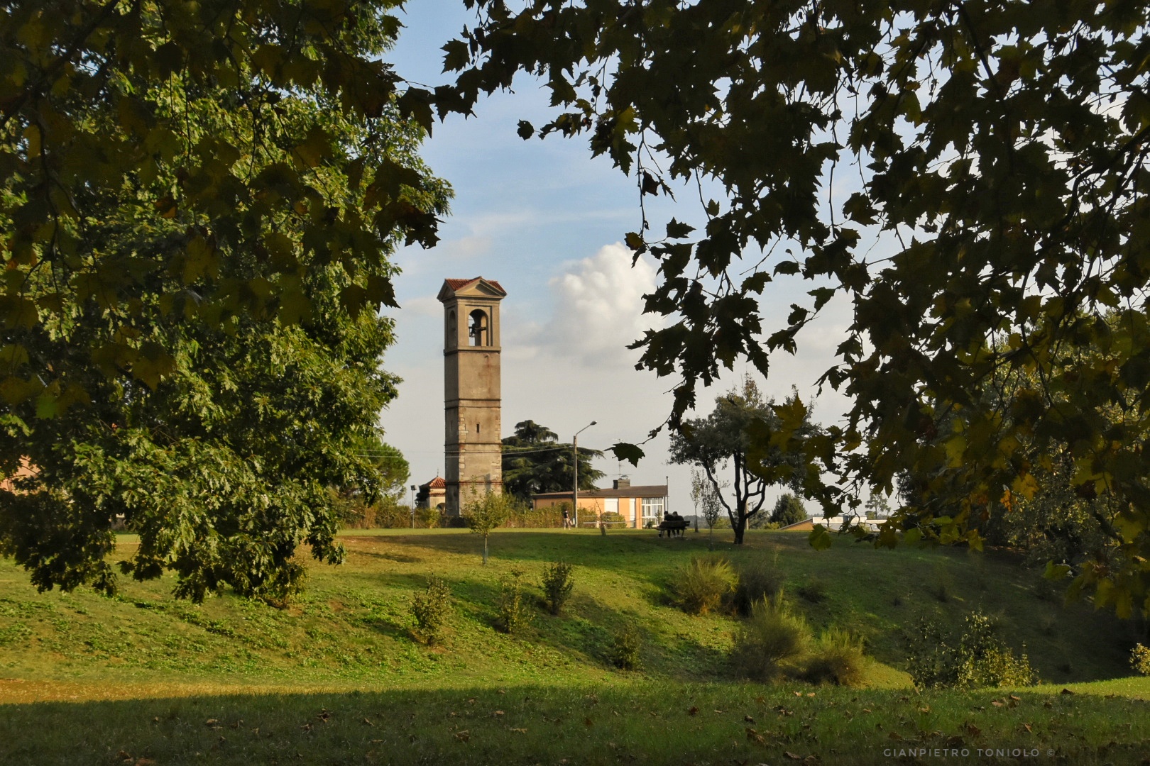 Parco della Magana