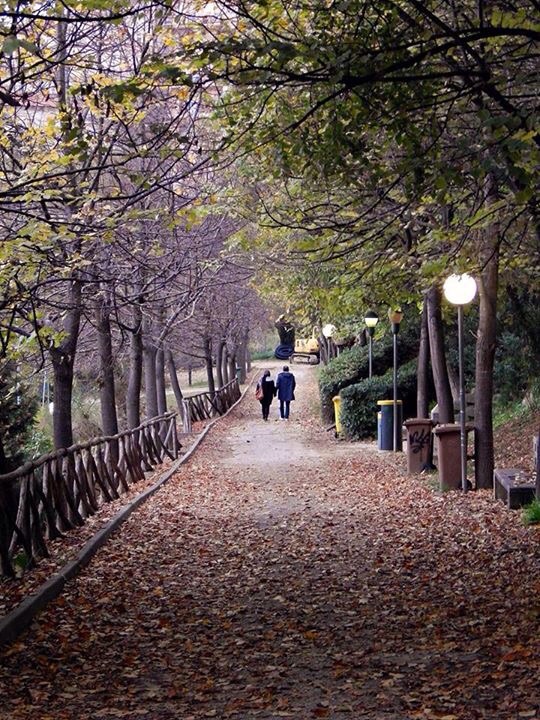Parco della Mentuccia, Fermo