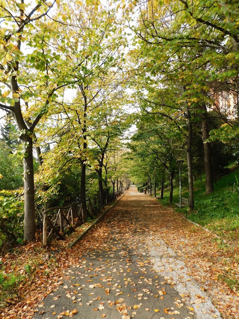 Parco della Mentuccia