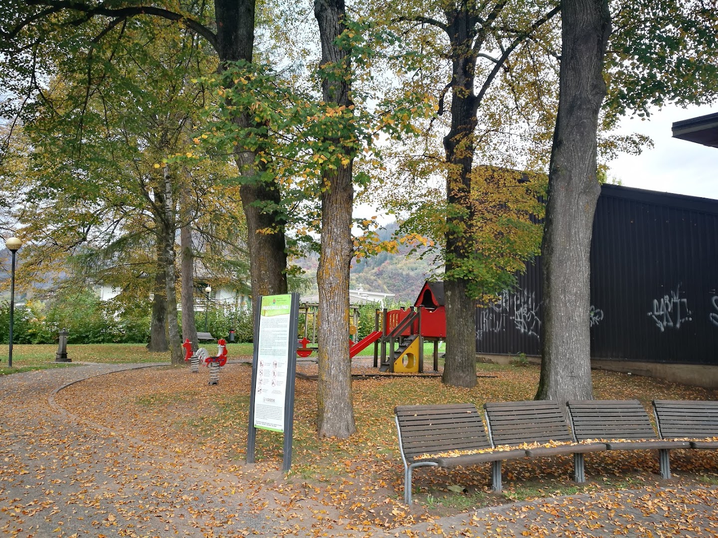 Parco della Pace