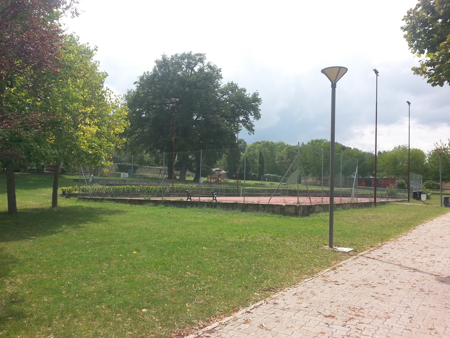 Parco della Pace