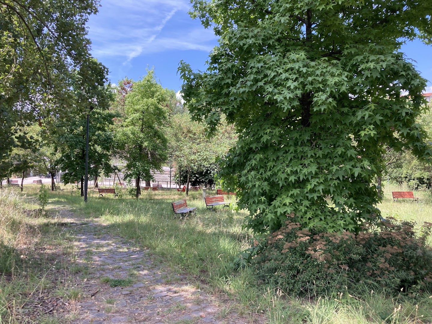 Parco della Pieve di San Venerio