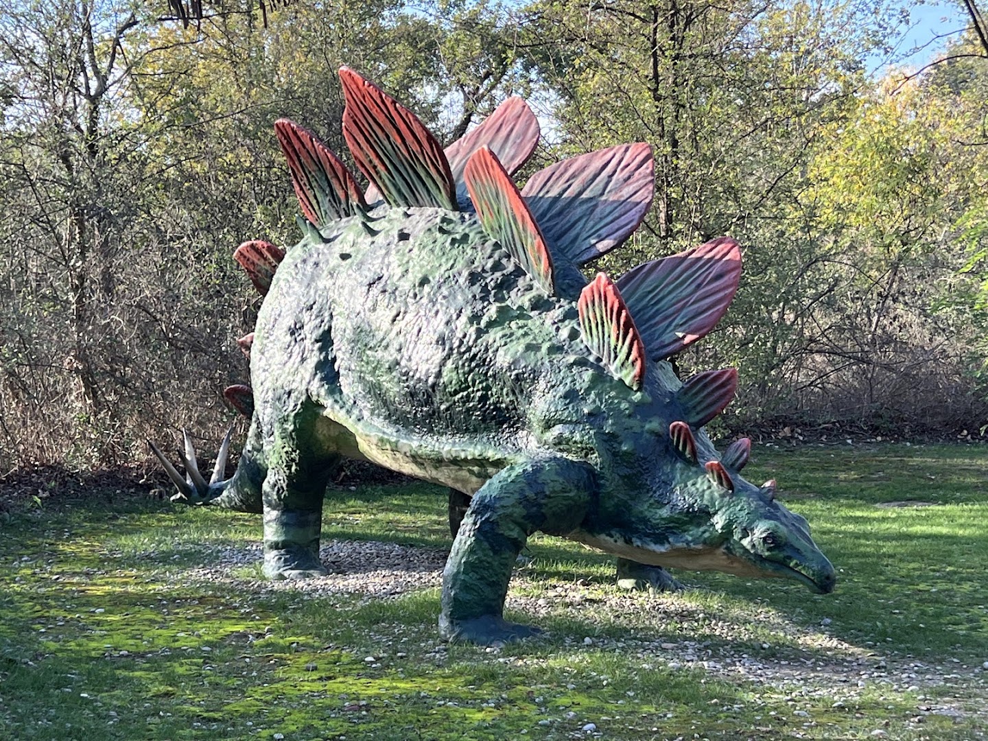 Parco della Preistoria - Rivolta d'Adda (CR), Rivolta d'Adda