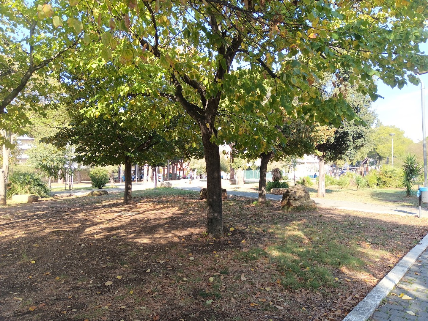 Parco della Resistenza - Antonelli