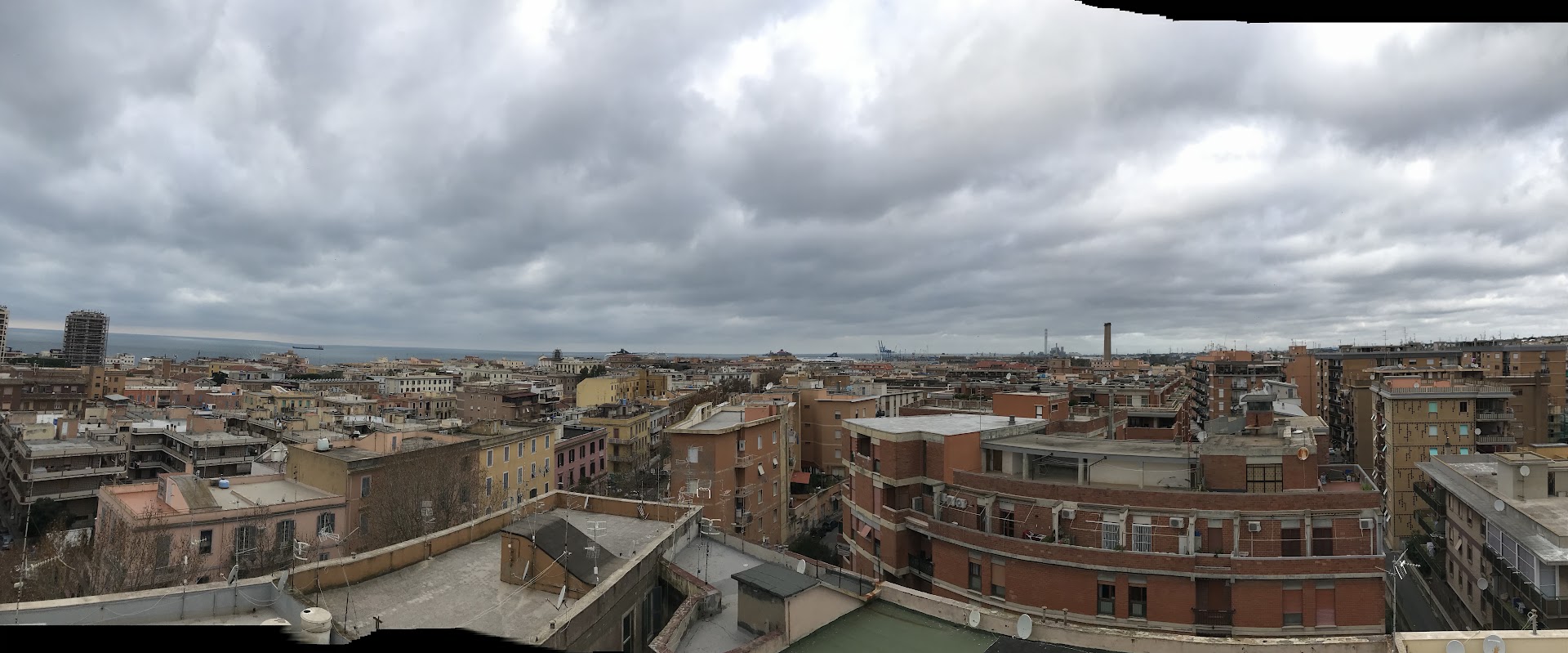 Parco della Resistenza - Antonelli