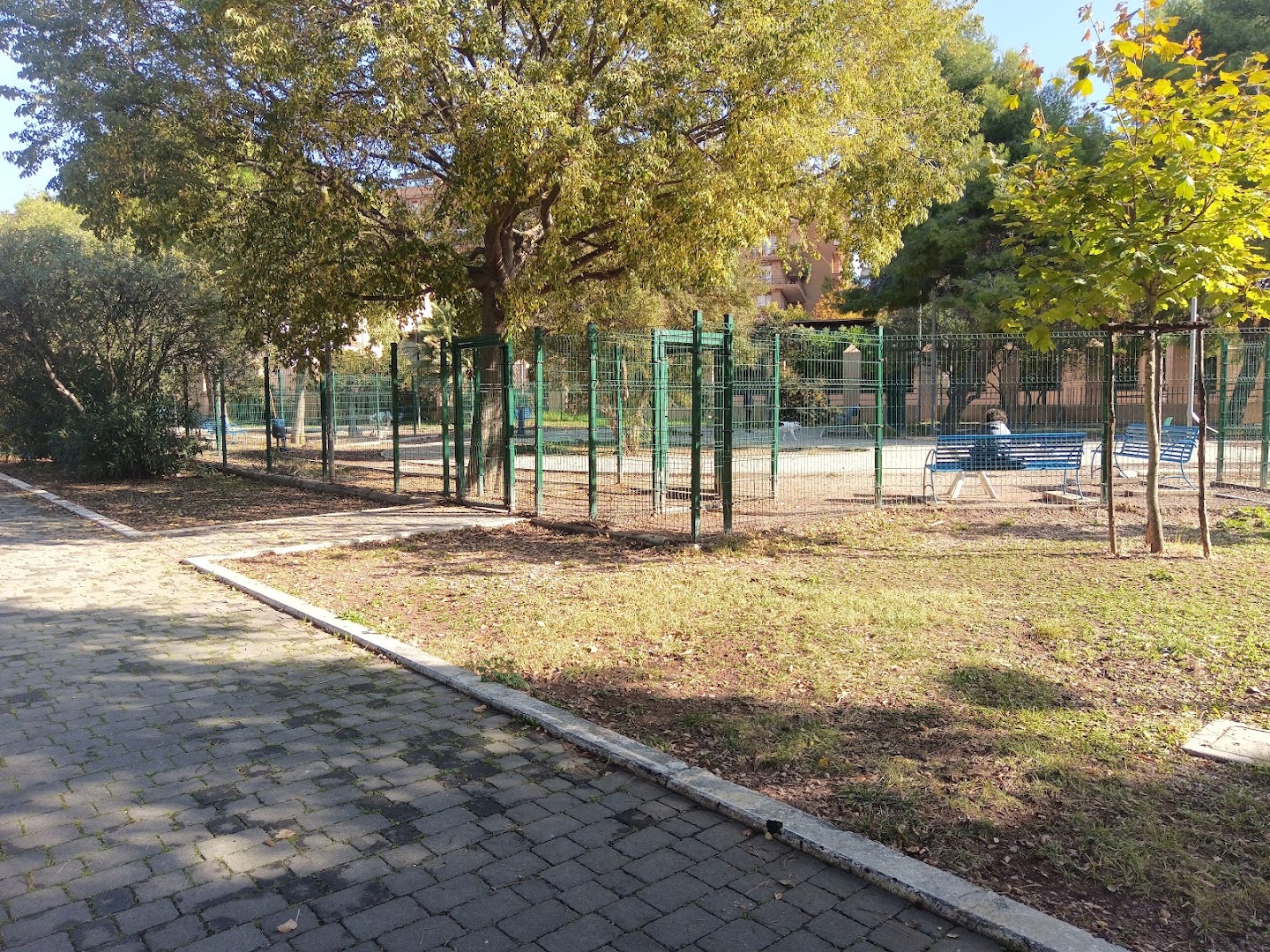 Parco della Resistenza - Antonelli
