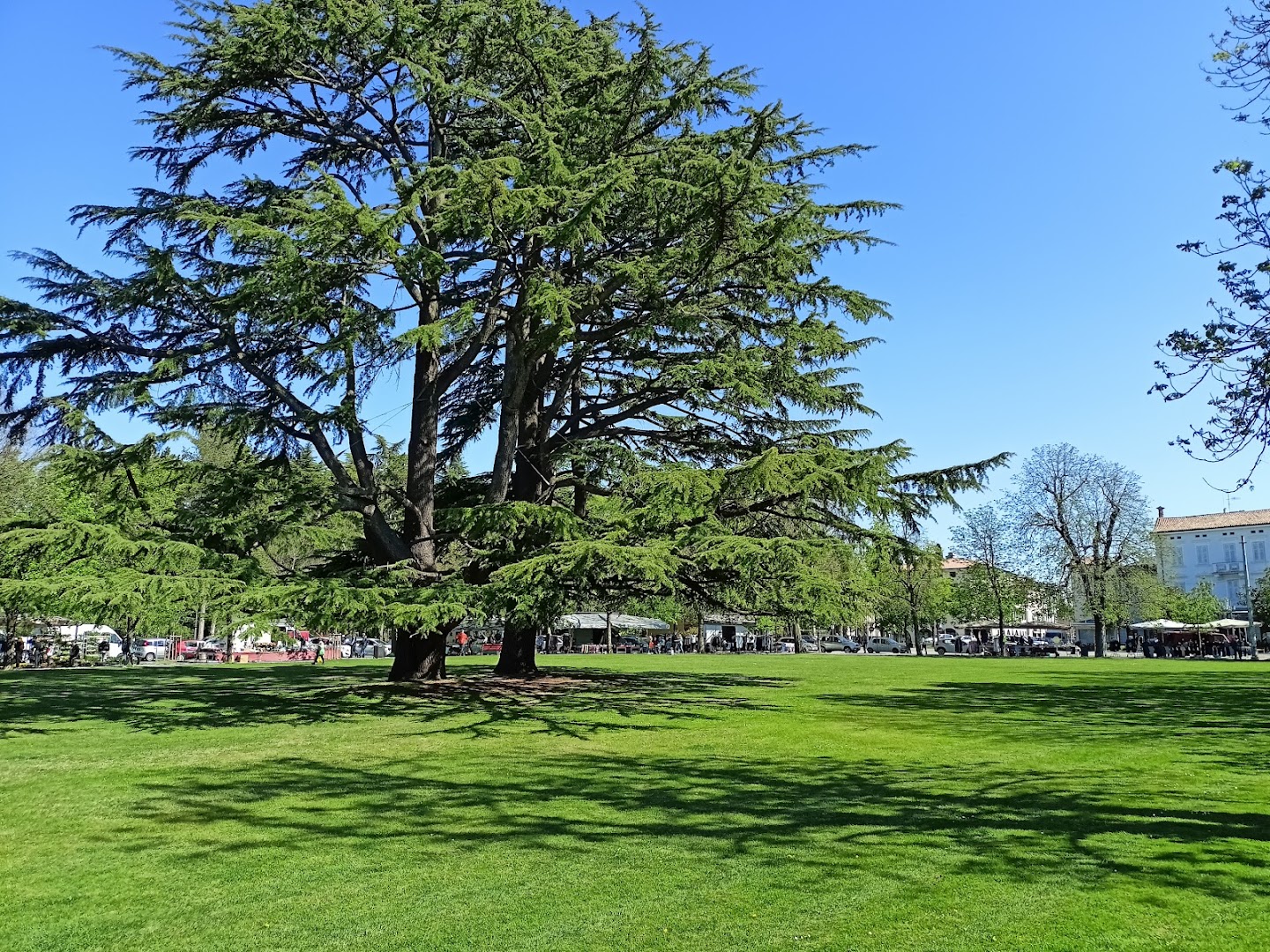 Parco della Spianata, Gradisca d'Isonzo